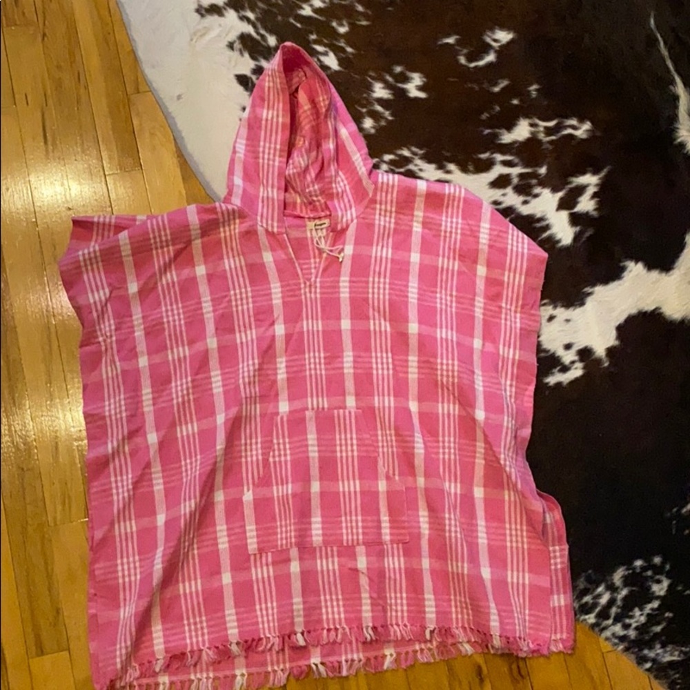 Gimaguas one of a kind poncho